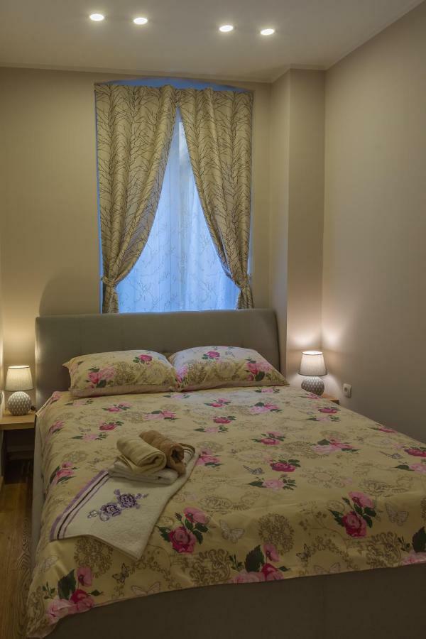 Fiumanka Lux Apartment Rijeka Luaran gambar