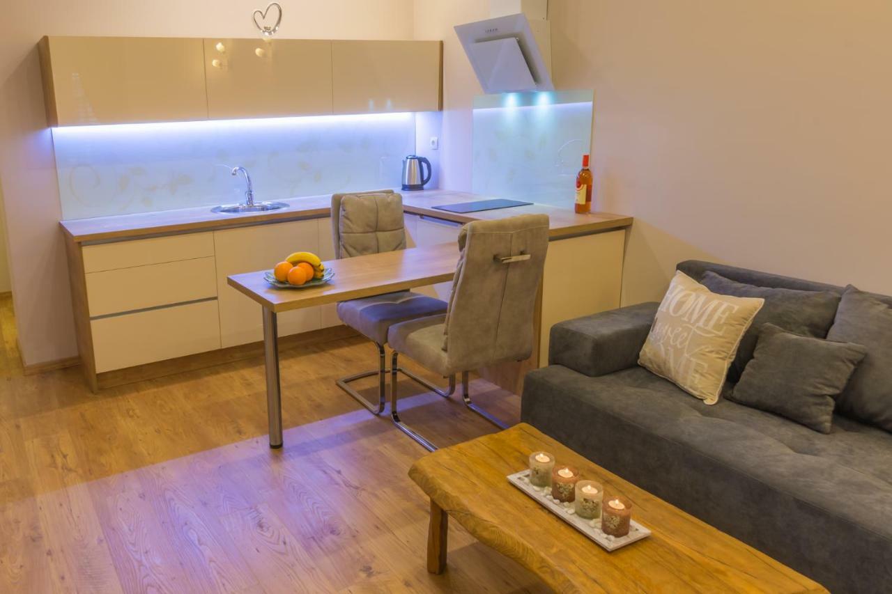 Fiumanka Lux Apartment Rijeka Luaran gambar