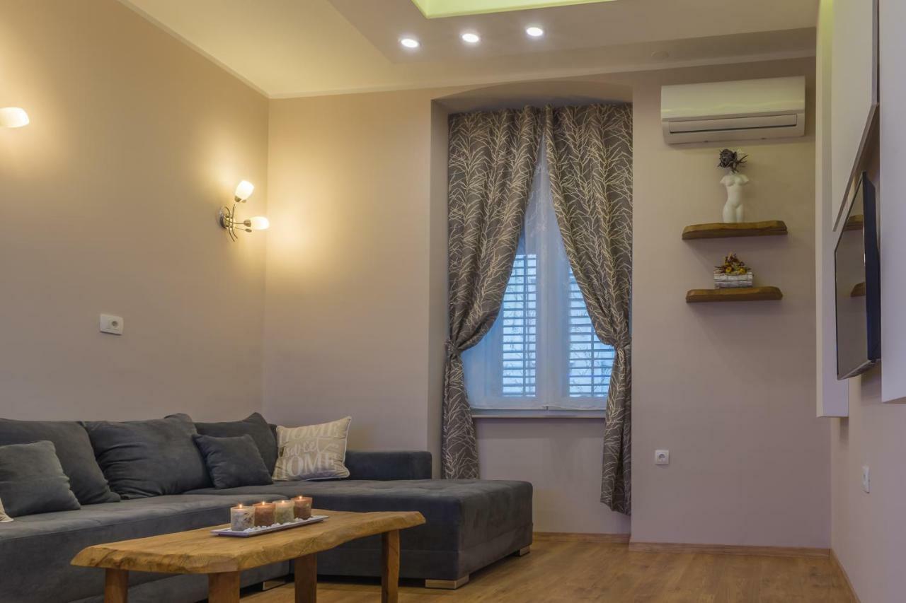 Fiumanka Lux Apartment Rijeka Luaran gambar