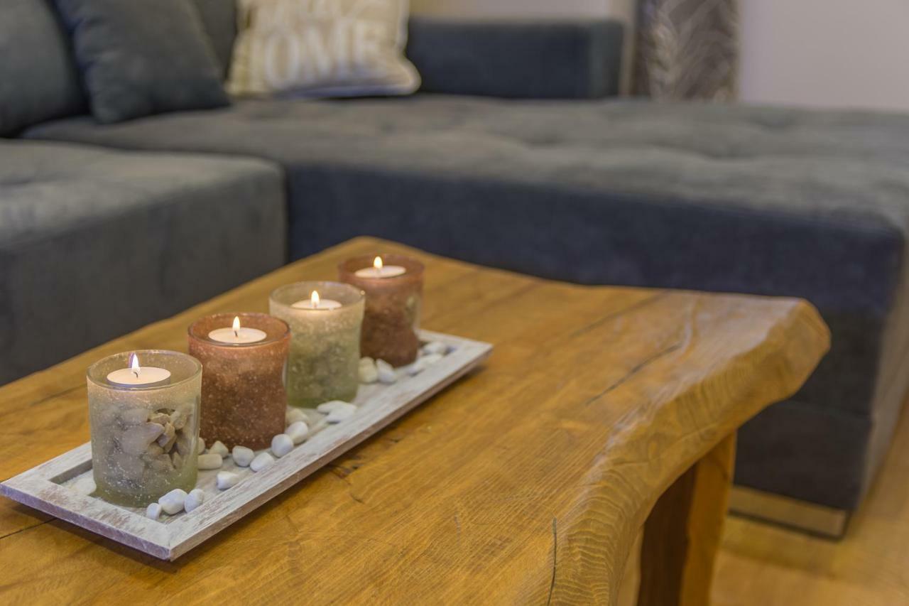 Fiumanka Lux Apartment Rijeka Luaran gambar