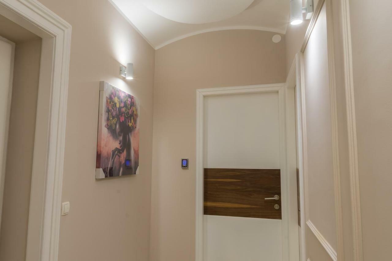 Fiumanka Lux Apartment Rijeka Luaran gambar