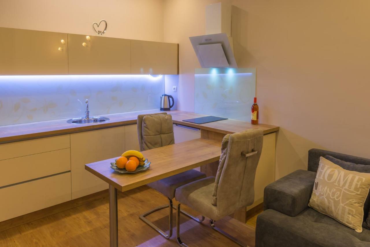Fiumanka Lux Apartment Rijeka Luaran gambar