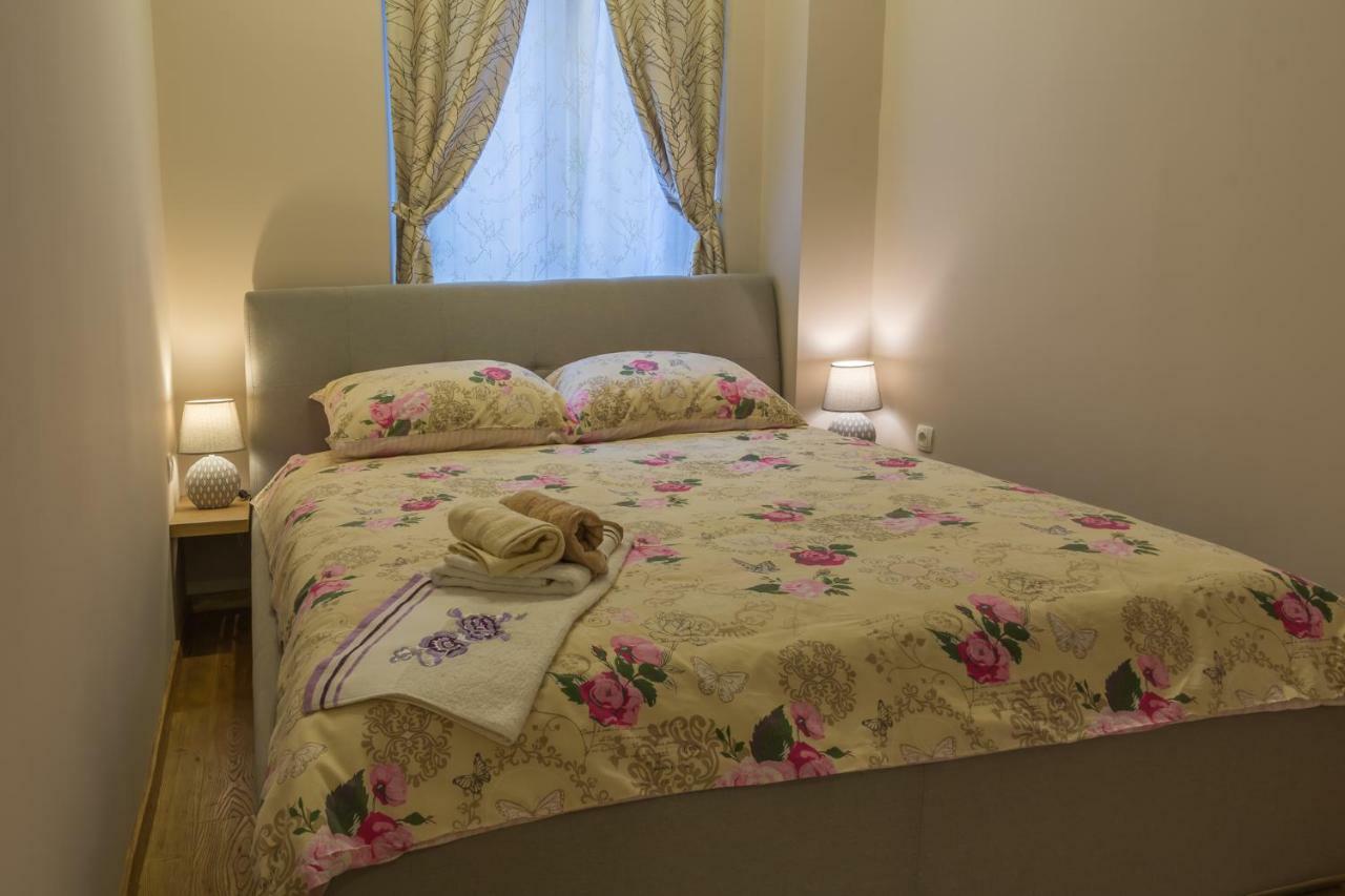 Fiumanka Lux Apartment Rijeka Luaran gambar