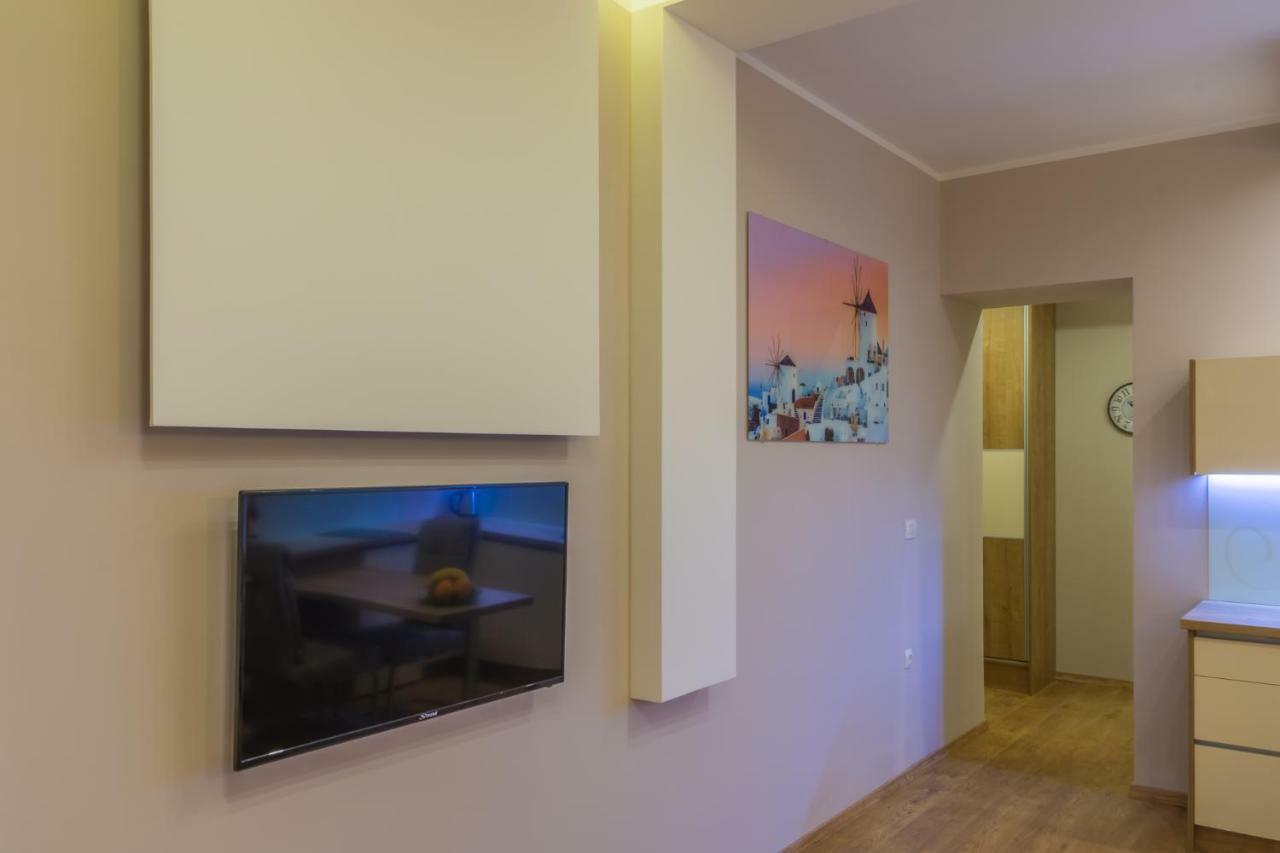 Fiumanka Lux Apartment Rijeka Luaran gambar