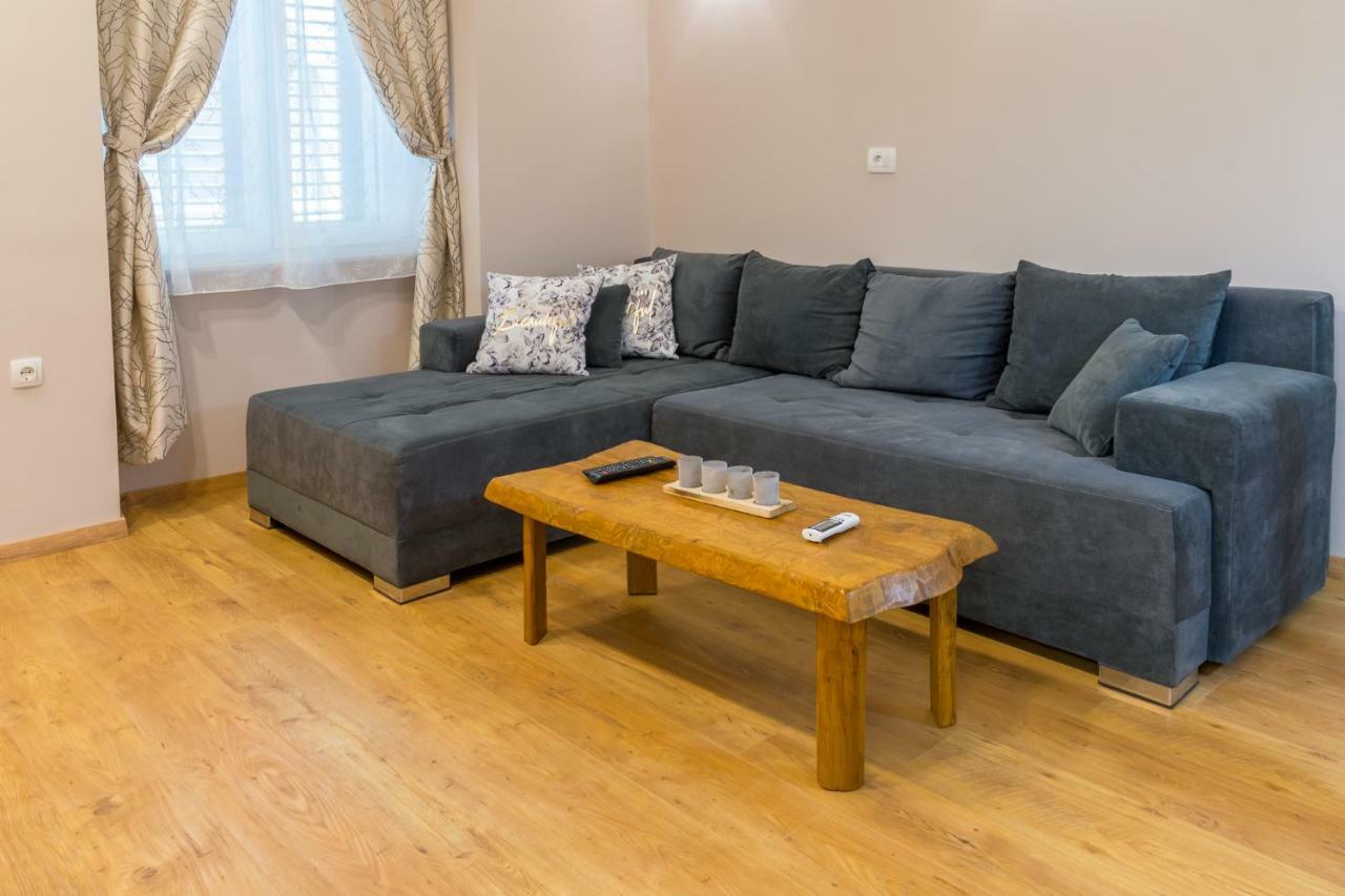 Fiumanka Lux Apartment Rijeka Luaran gambar