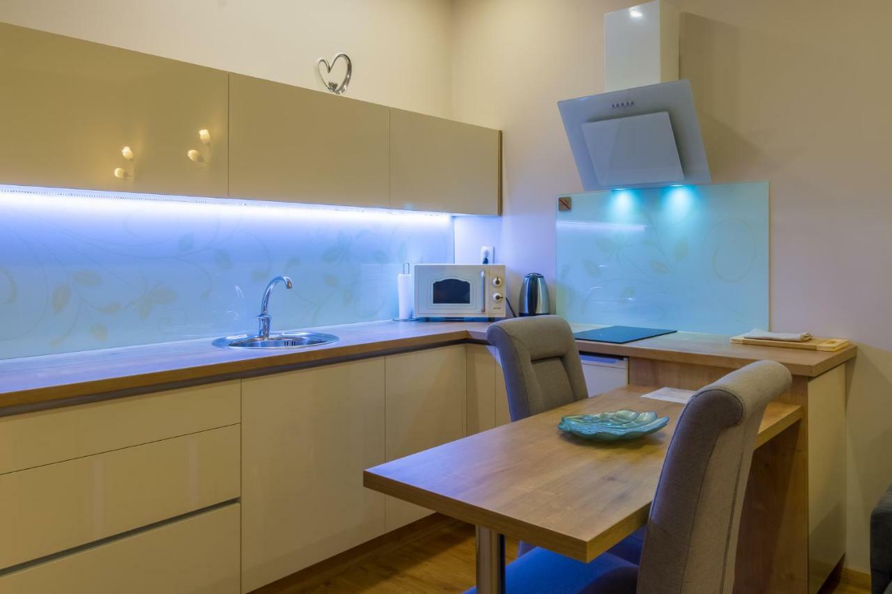 Fiumanka Lux Apartment Rijeka Luaran gambar