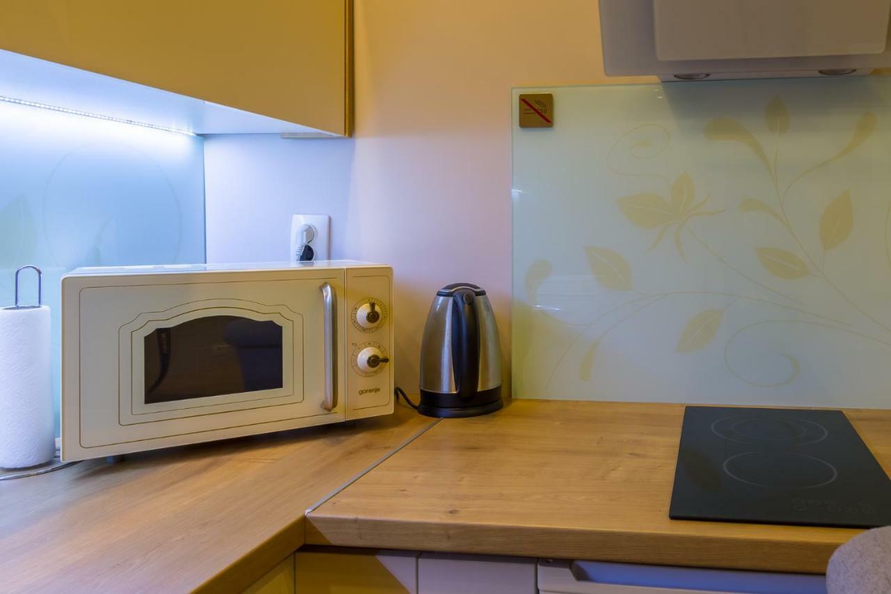 Fiumanka Lux Apartment Rijeka Luaran gambar