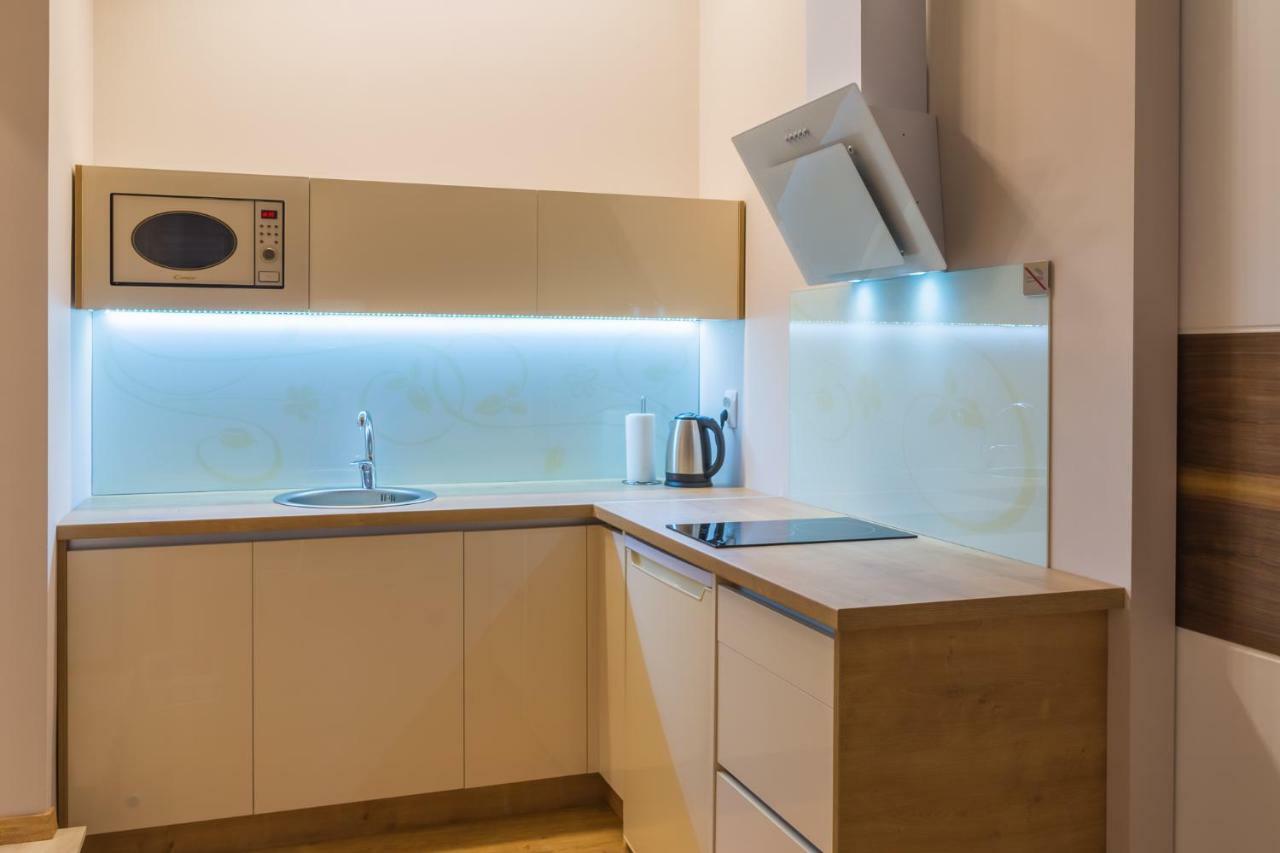 Fiumanka Lux Apartment Rijeka Luaran gambar