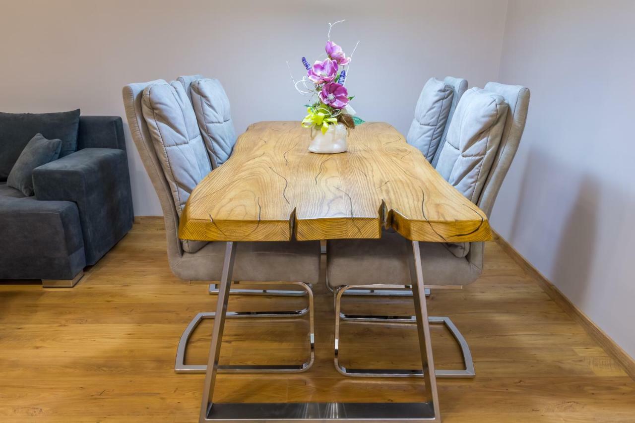 Fiumanka Lux Apartment Rijeka Luaran gambar