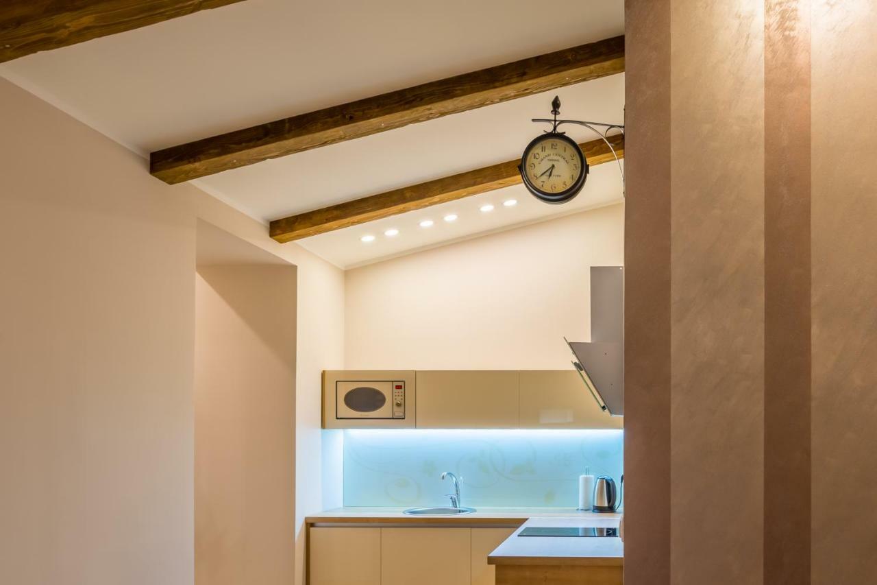 Fiumanka Lux Apartment Rijeka Luaran gambar
