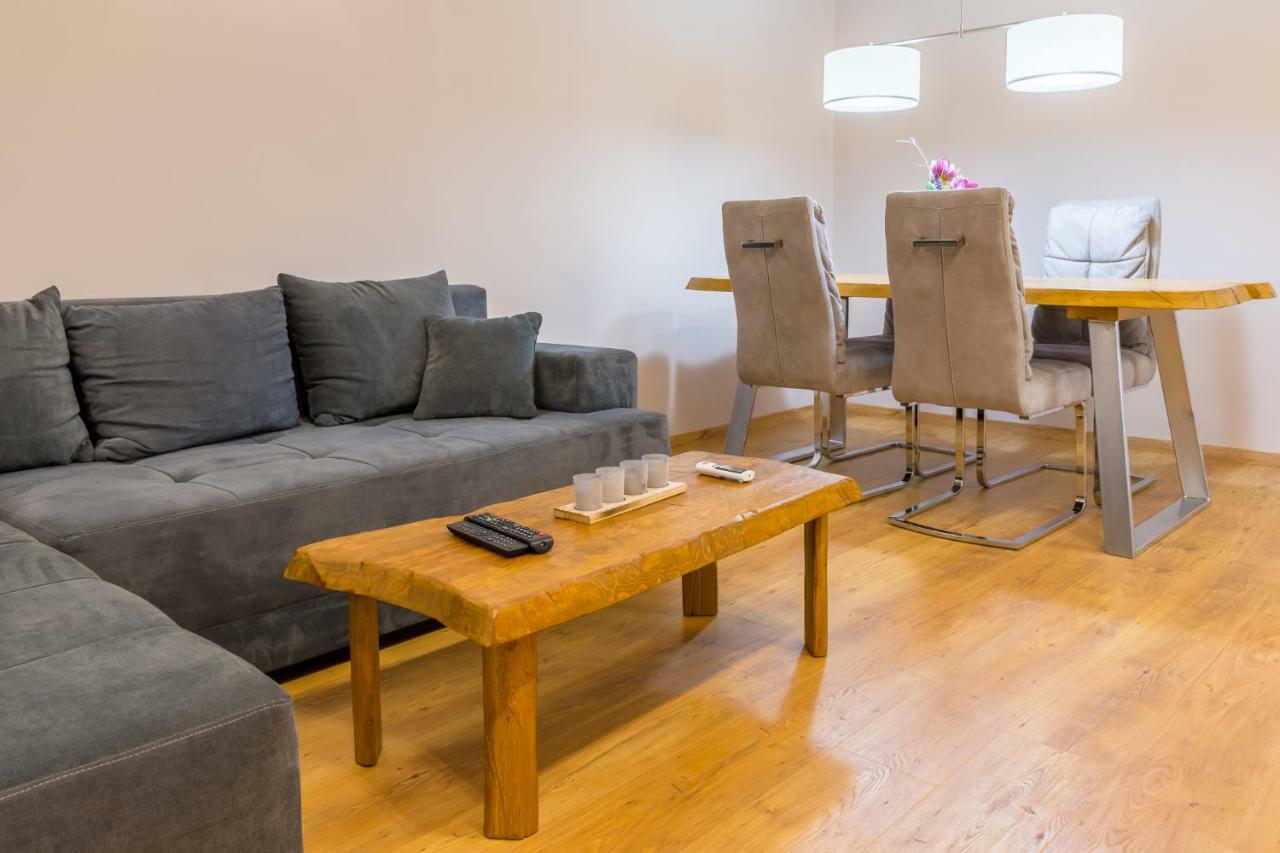 Fiumanka Lux Apartment Rijeka Luaran gambar