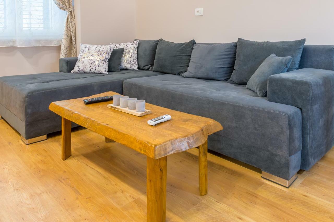 Fiumanka Lux Apartment Rijeka Luaran gambar