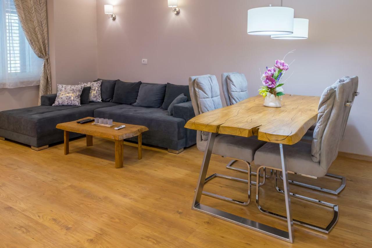 Fiumanka Lux Apartment Rijeka Luaran gambar