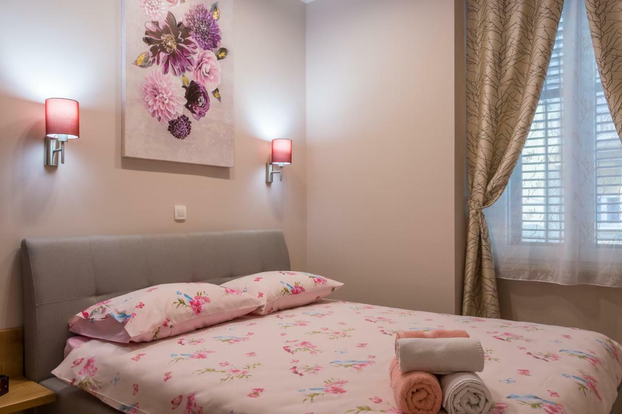 Fiumanka Lux Apartment Rijeka Luaran gambar