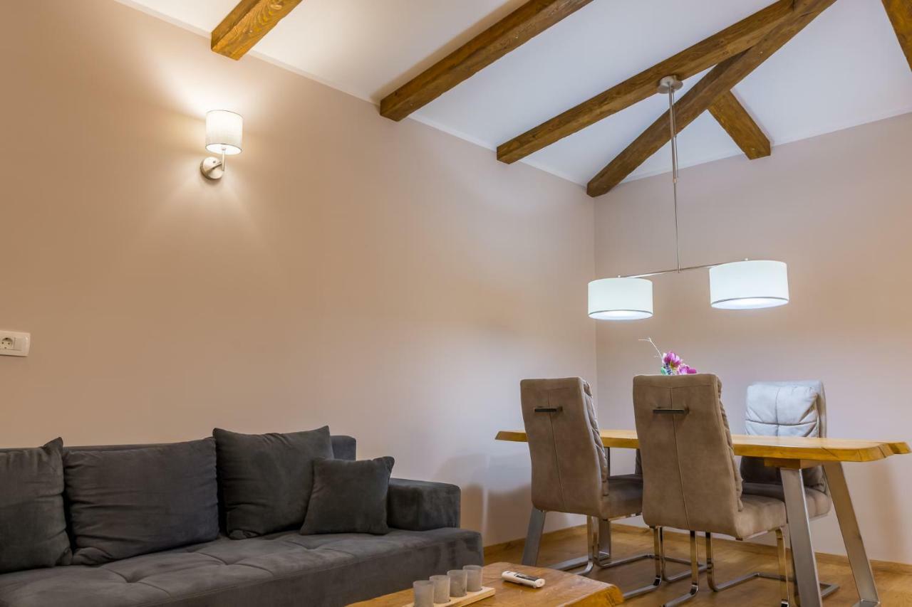 Fiumanka Lux Apartment Rijeka Luaran gambar