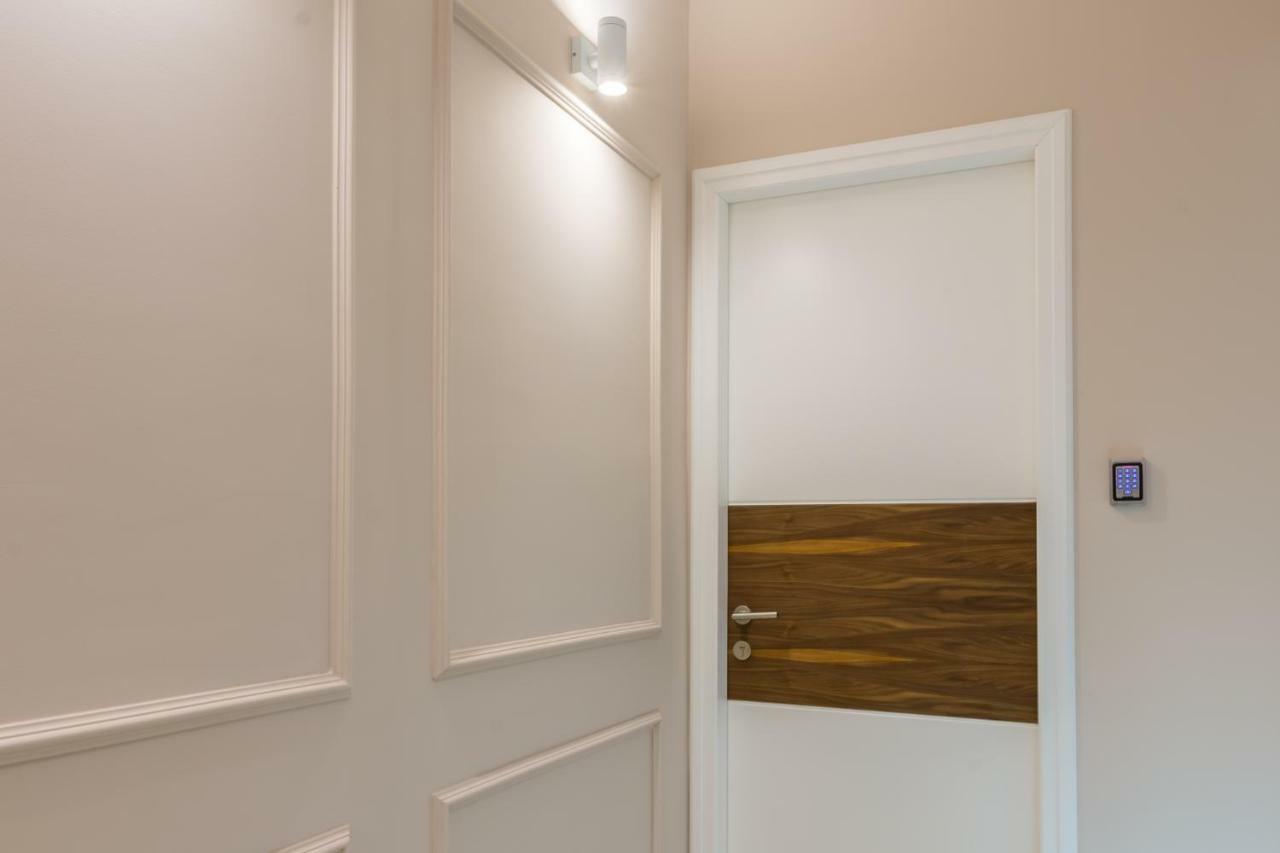 Fiumanka Lux Apartment Rijeka Luaran gambar