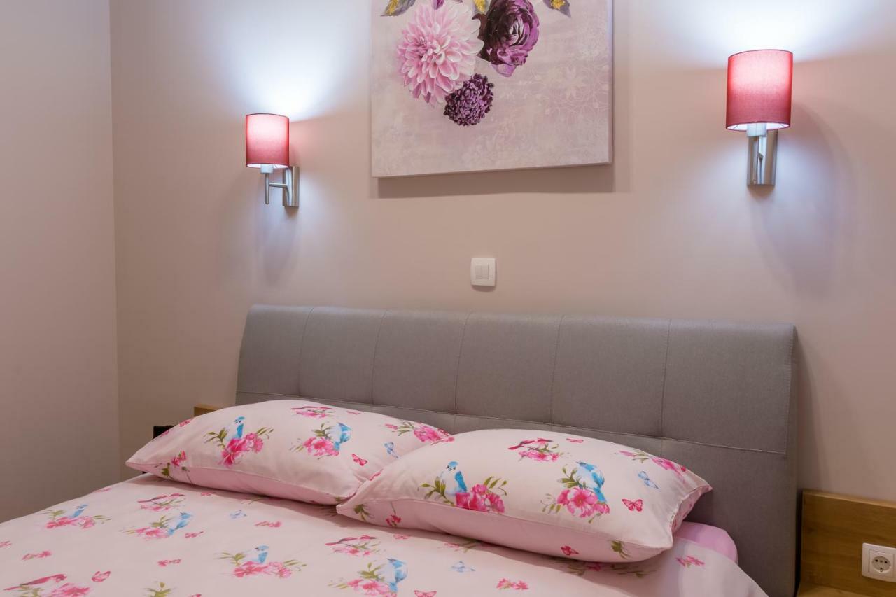Fiumanka Lux Apartment Rijeka Luaran gambar