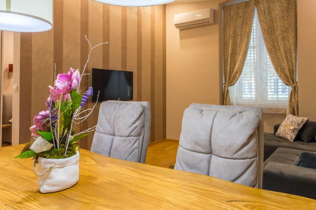 Fiumanka Lux Apartment Rijeka Luaran gambar