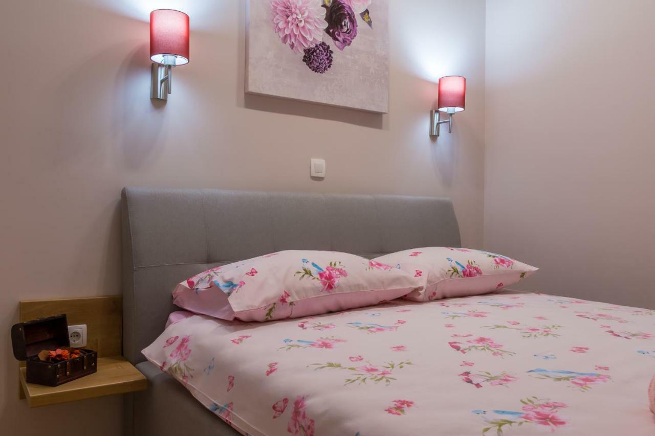 Fiumanka Lux Apartment Rijeka Luaran gambar